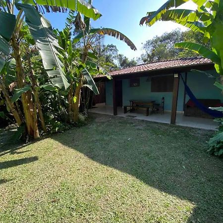 Casa Azul Sertao De Camburi Sao Sebastiao  Esterno foto