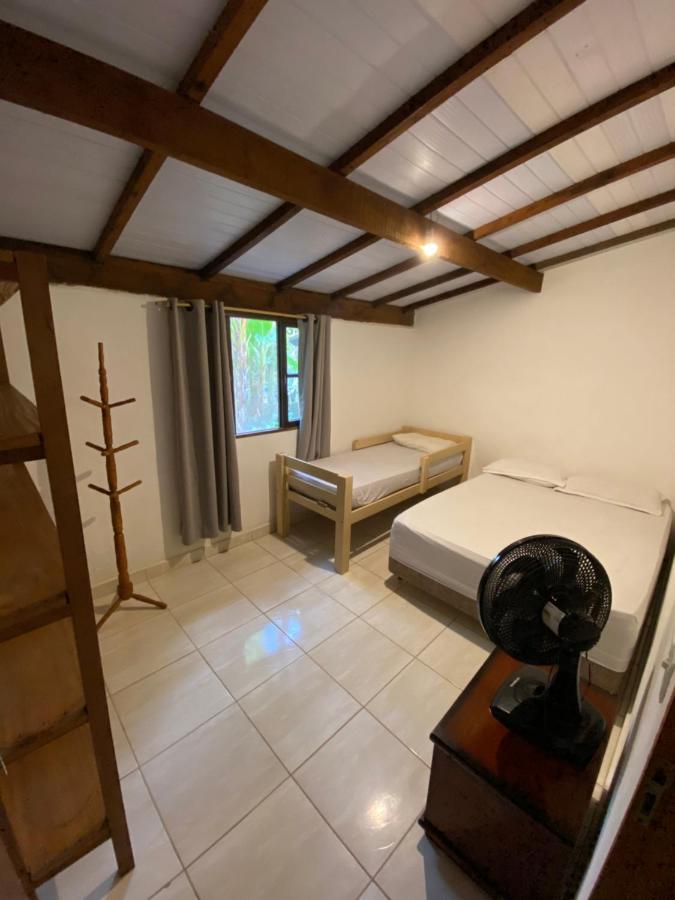 Casa Azul Sertao De Camburi Sao Sebastiao  Esterno foto