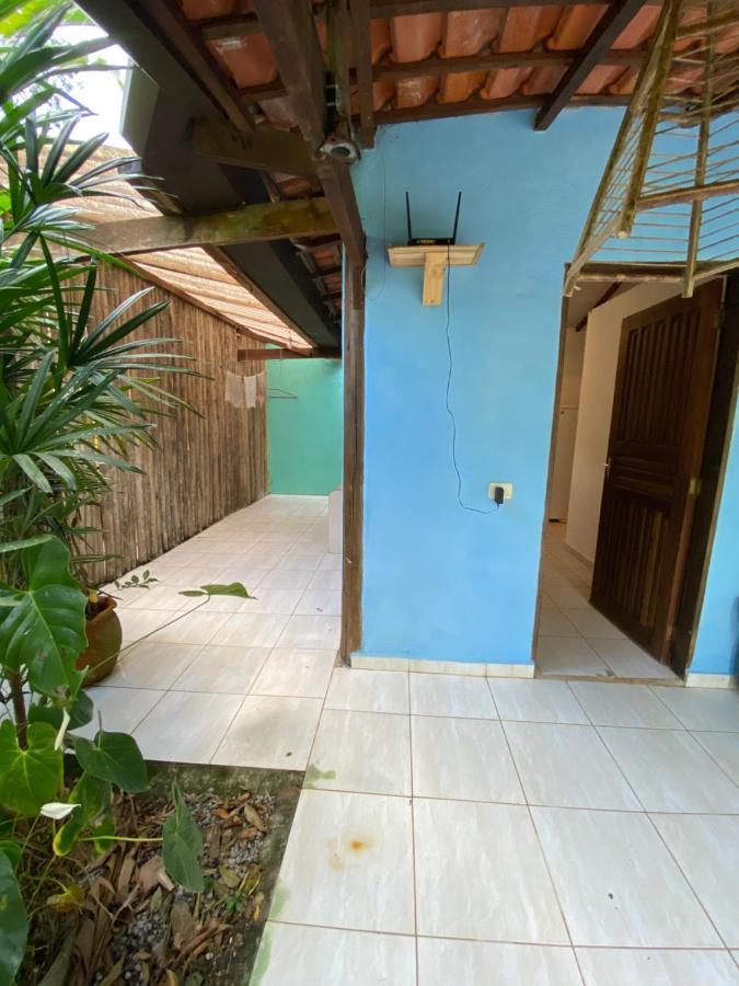 Casa Azul Sertao De Camburi Sao Sebastiao  Esterno foto