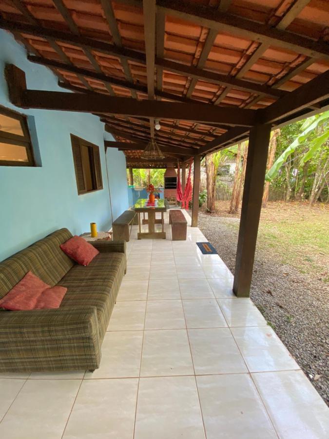 Casa Azul Sertao De Camburi Sao Sebastiao  Esterno foto