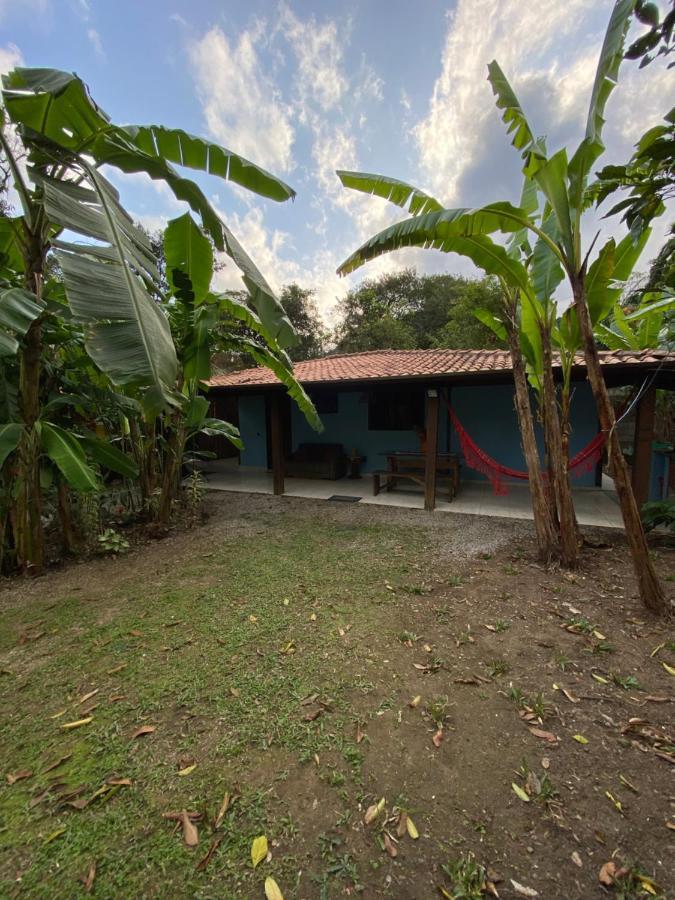 Casa Azul Sertao De Camburi Sao Sebastiao  Esterno foto