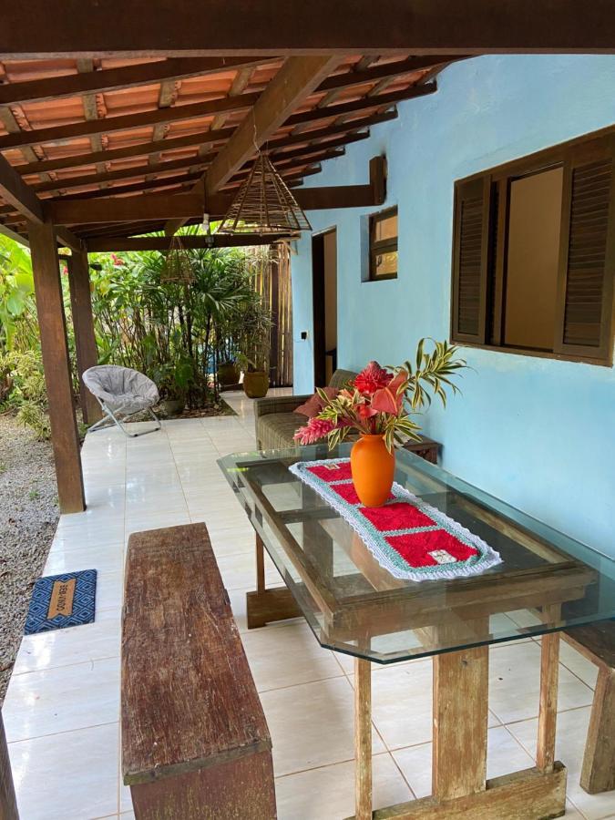 Casa Azul Sertao De Camburi Sao Sebastiao  Esterno foto