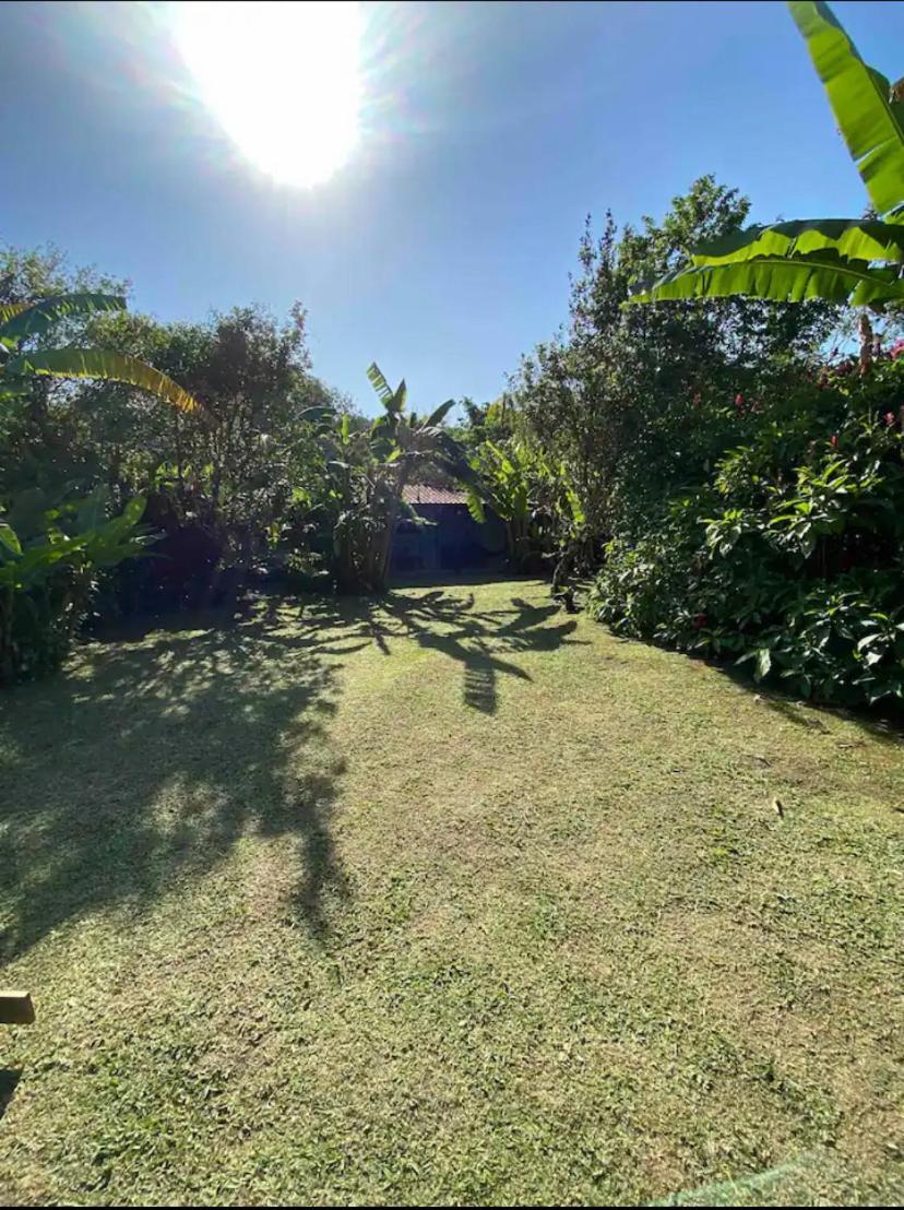 Casa Azul Sertao De Camburi Sao Sebastiao  Esterno foto